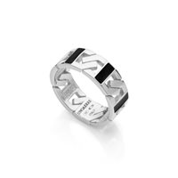 Anello Unoaerre Uomo uomo in Argento 700YAF2220000/6284 - 700YAF2220000/6284